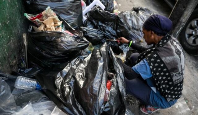 Venezuela cumple seis meses entre países que necesitan ayuda alimentaria externa