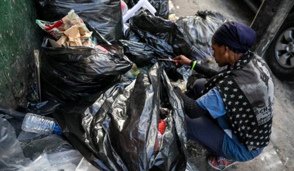 Pobreza en Venezuela EFE