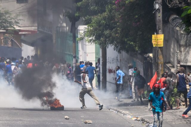 Usaid muestra preocupación por inestabilidad en Haití