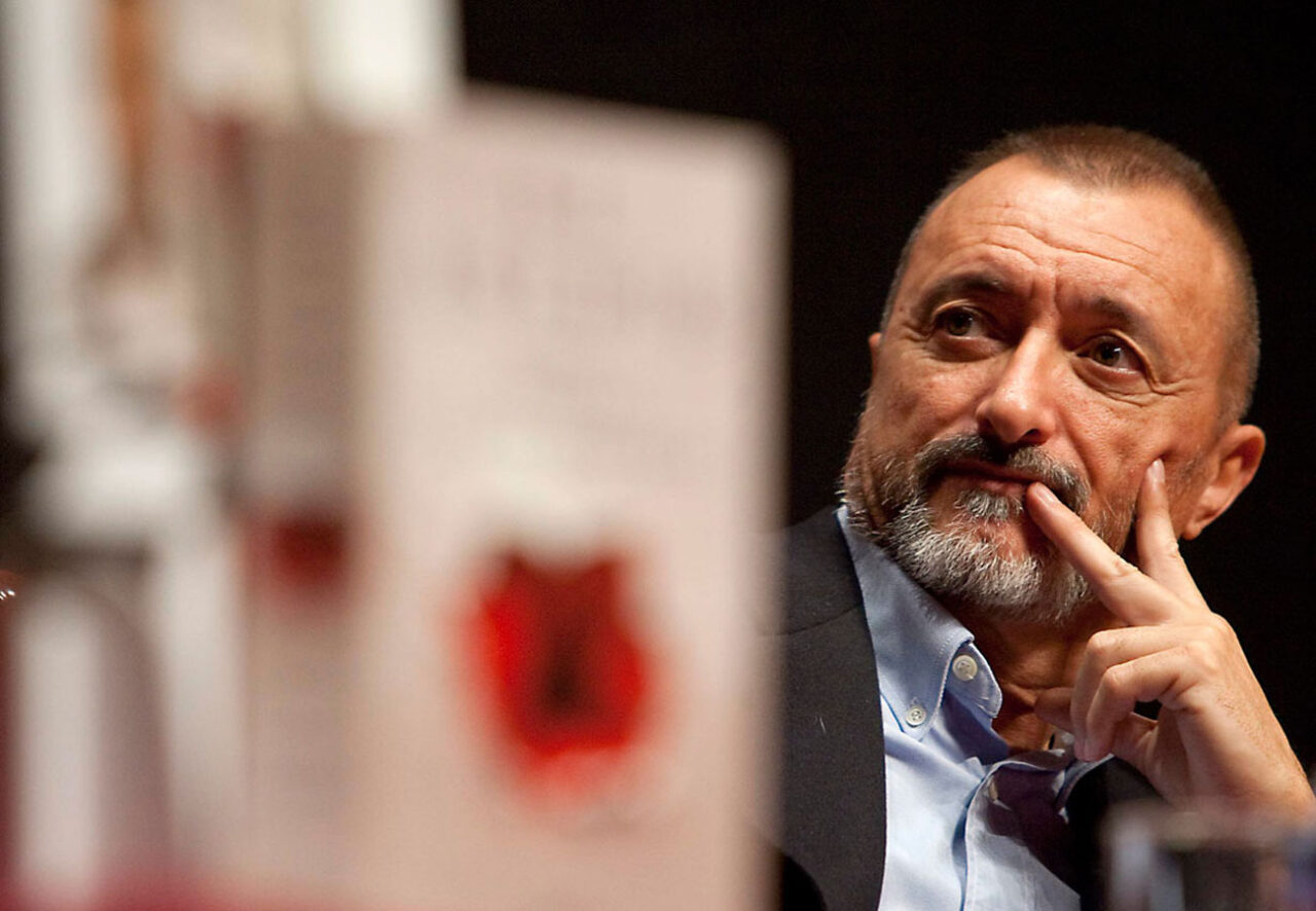 Pérez-Reverte