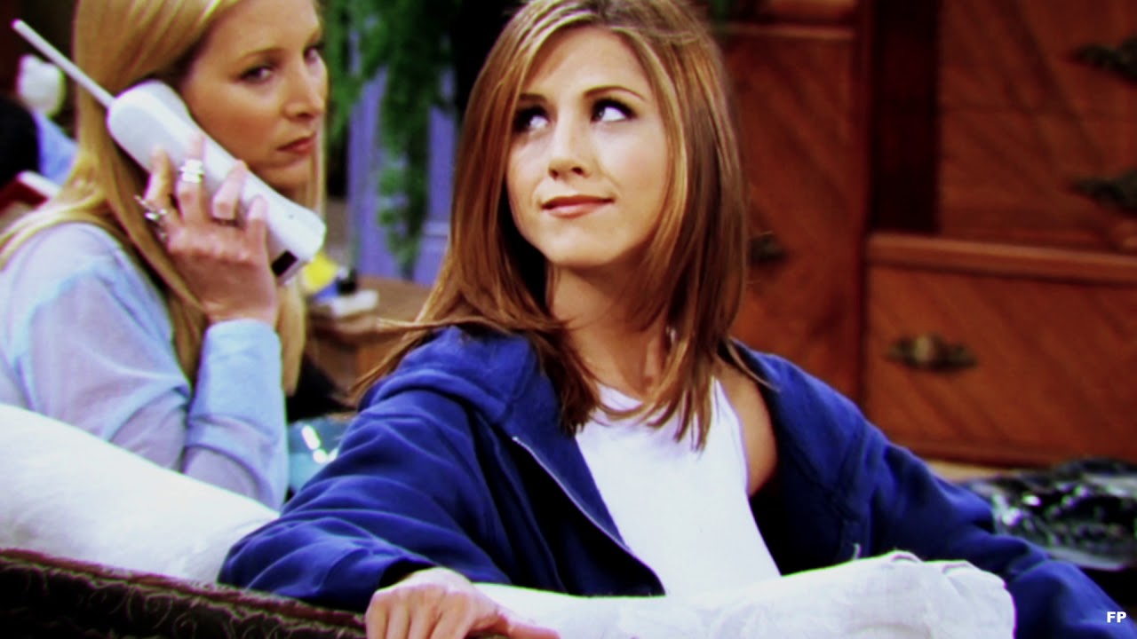 Rachel Green de Friends