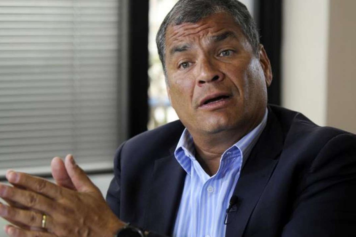 Rafael Correa