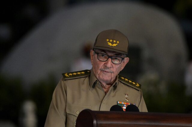 Suspenden cuentas de Twitter de Raúl Castro y miembros del régimen cubano