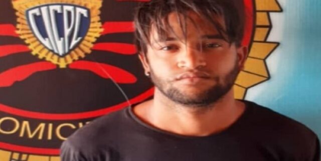 Capturado en Bolívar hombre solicitado por Interpol por homicidio