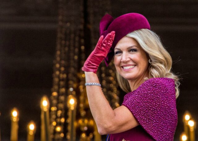 El millonario sueldo que recibirá la reina Máxima de Holanda