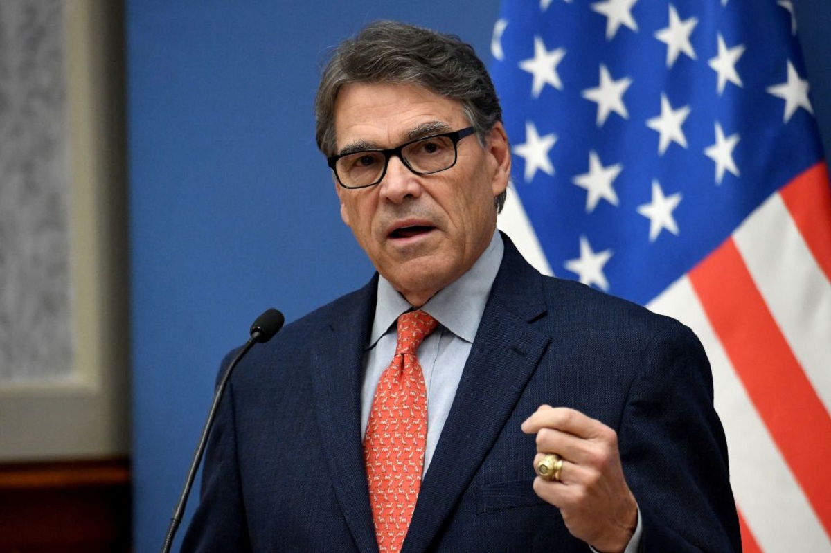 Rick Perry