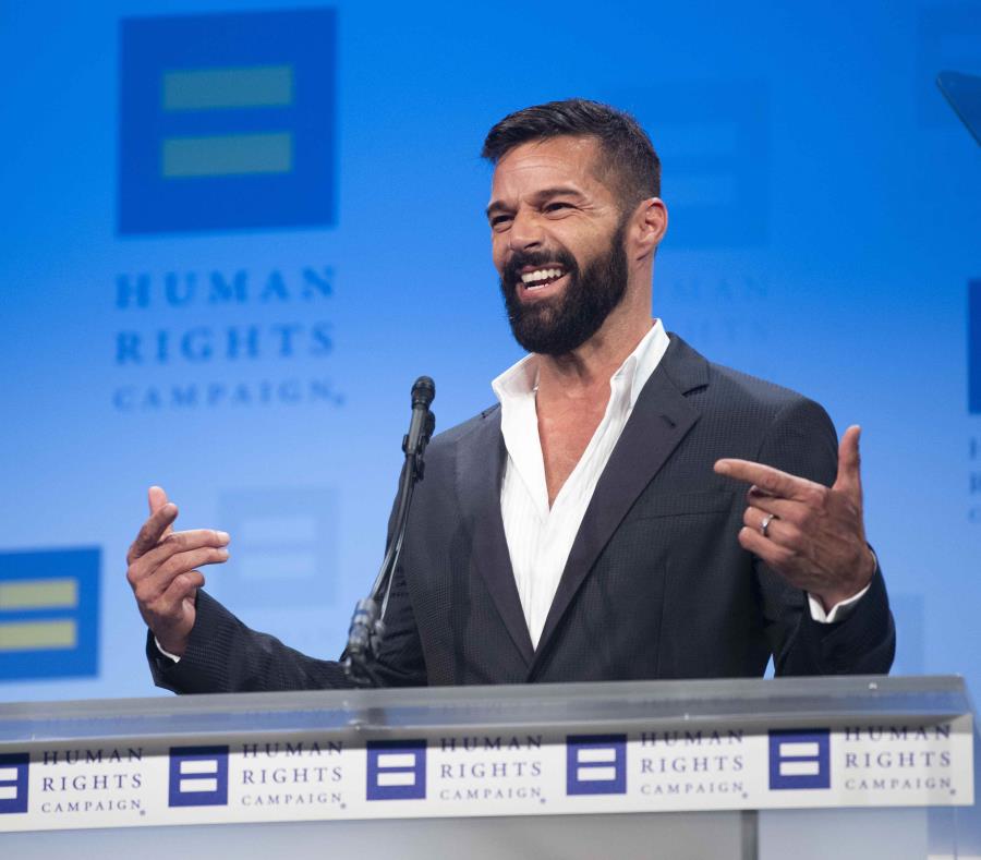 Ricky Martin