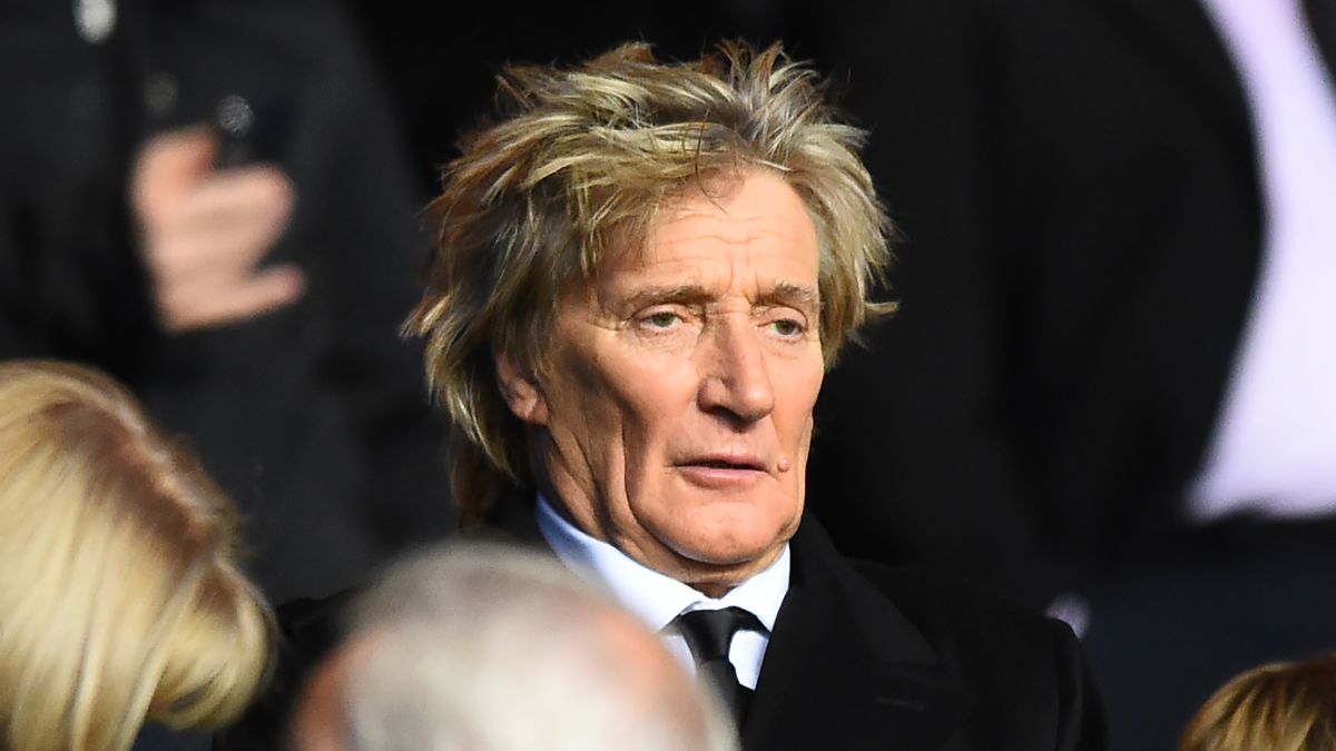 Rod Stewart