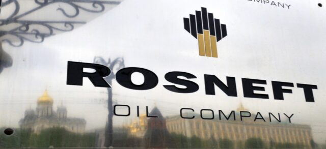 Departamento del Tesoro de EE UU sancionó a filial de la petrolera rusa Rosneft