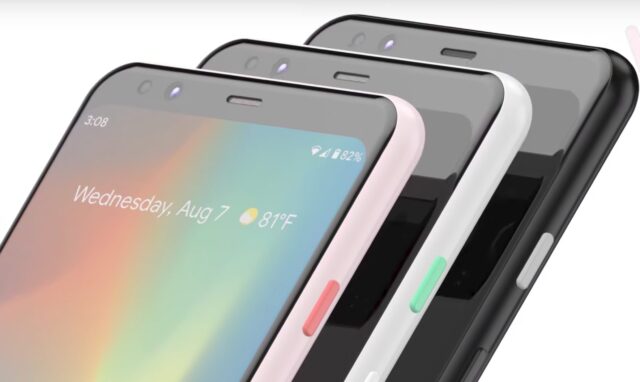 Pixel 4: el nuevo celular de Google