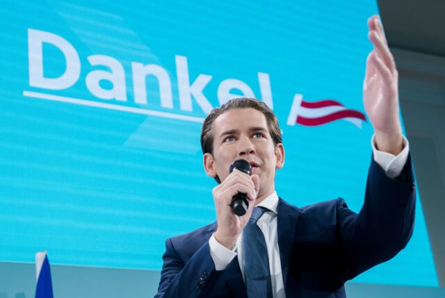 Austria reiteró su apoyo a Guaidó como presidente interino de Venezuela