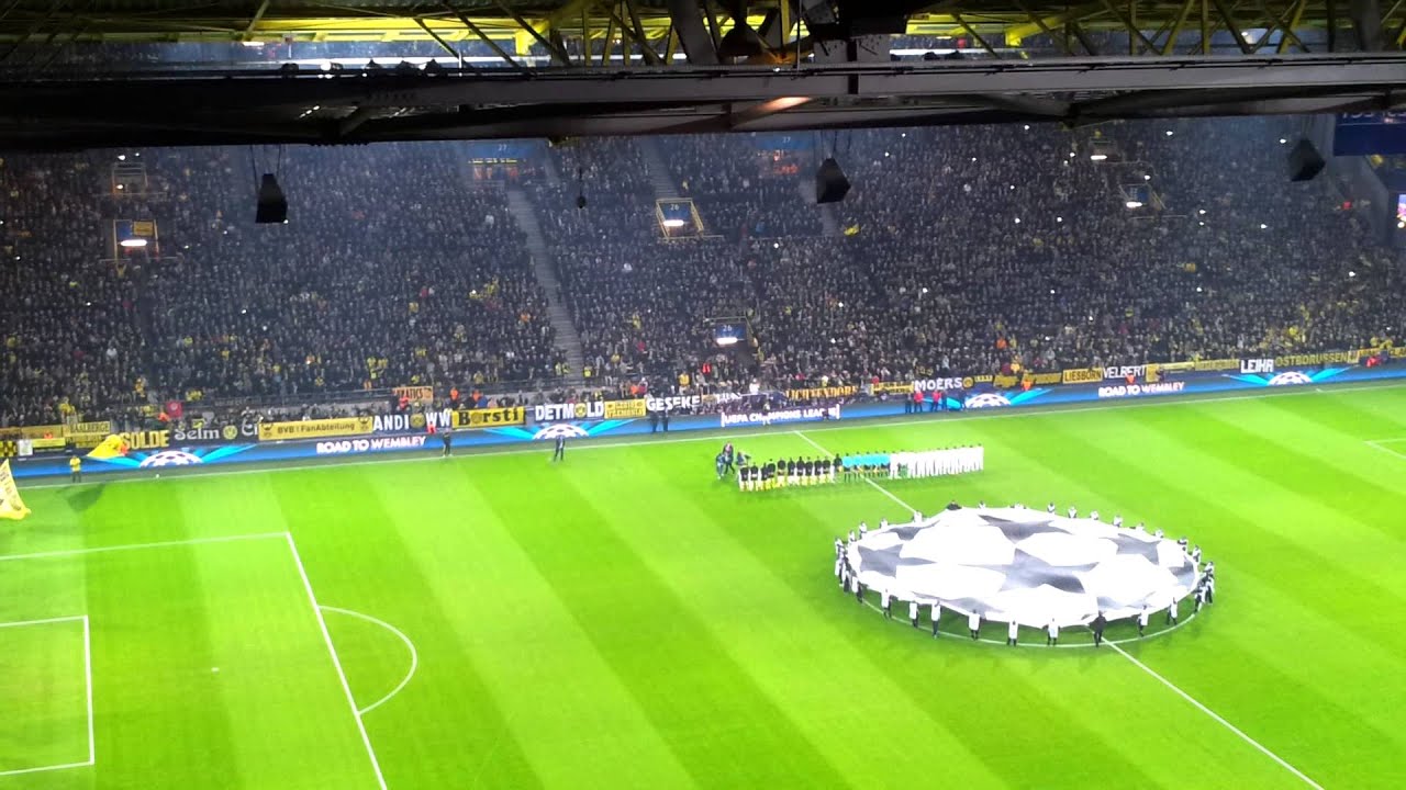 Signal Iduna Park- UCL