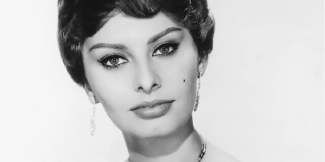 Los secretos de Sophia Loren para lucir bien a los 85 años