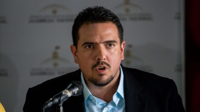 Stalin González celebra envío de Misión de Observación Electoral de la Unión Europea
