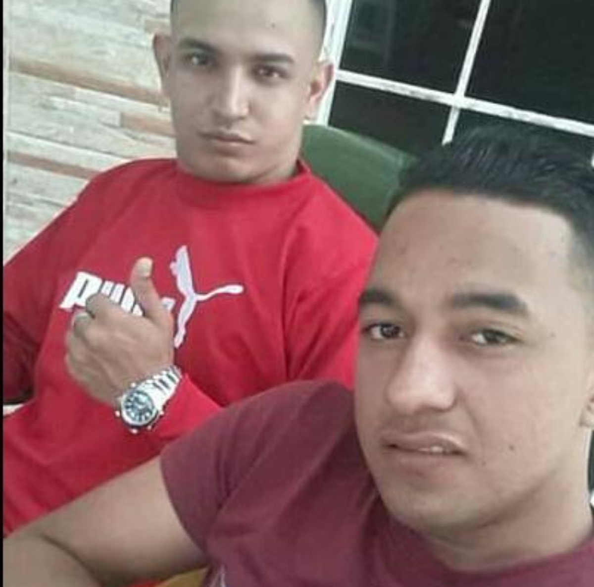 Identificados por las autoridades