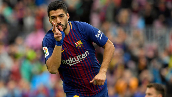 Luis Suárez: “La decisión de Neymar era hacerlo todo para volver”