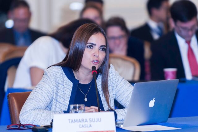 Tamara Suju: Informe de Bachelet no reseñó hechos de tortura perpetrados por organismos de seguridad del Estado