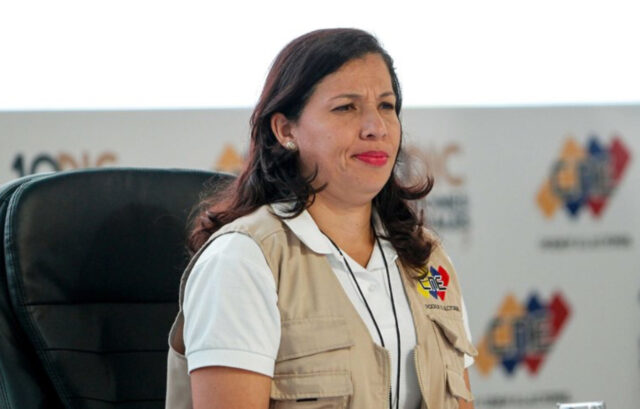 Eugenio Martínez: Saab puede postular el reemplazo de Tania D'Amelio en el CNE
