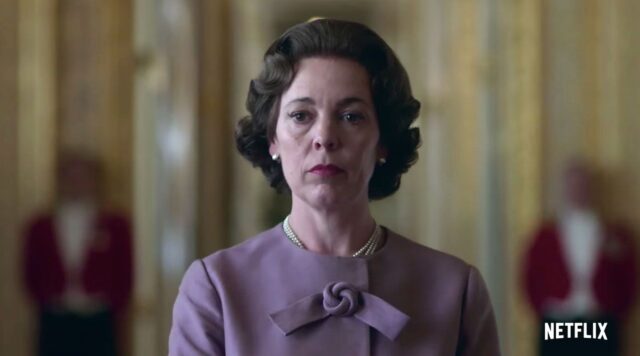 Revelaron el primer teaser de la tercera temporada de The Crown