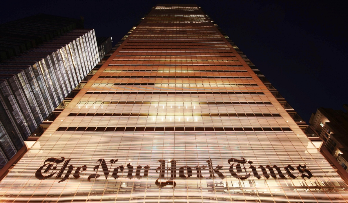 The New York Times|El Comercio