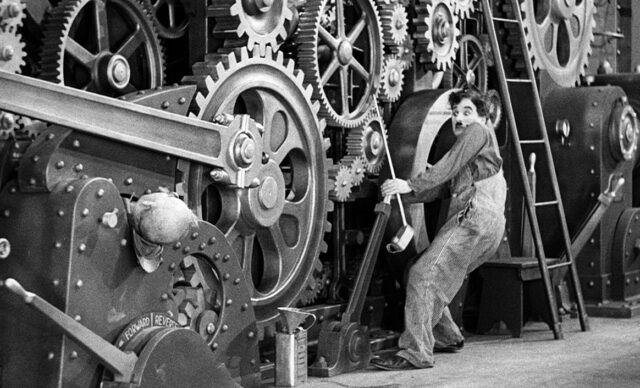La novela en el siglo de la técnica