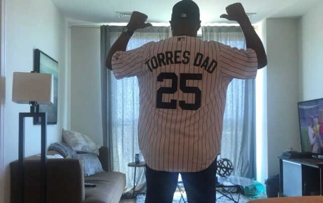 [VIDEO] Eusebio Torres: “Lloré con Gleyber cuando lo subieron a Grandes Ligas”