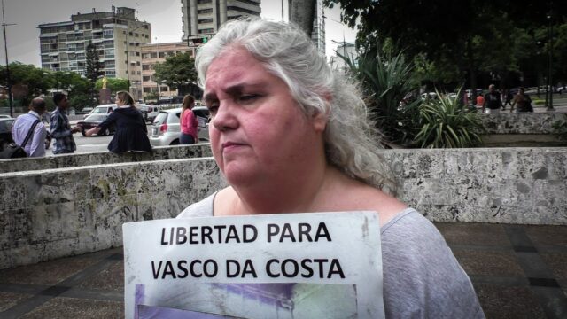 Dice hermana de Vasco Da Costa: “Yo he sufrido lo que es el chavismo”
