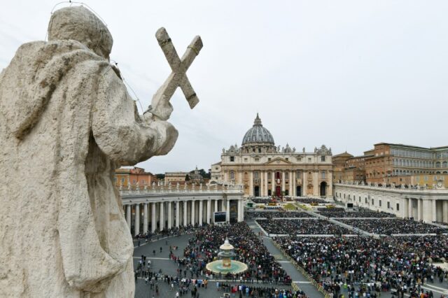 El Vaticano elevó a 10 los casos de coronavirus
