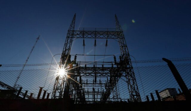 Apagón en Tenerife deja a toda la isla sin luz