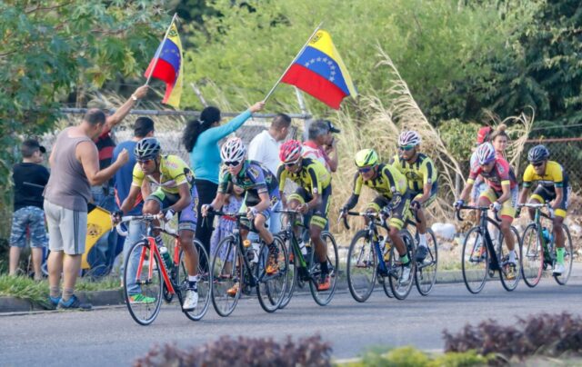 Estudian una Vuelta al Táchira 2020 con 10 etapas