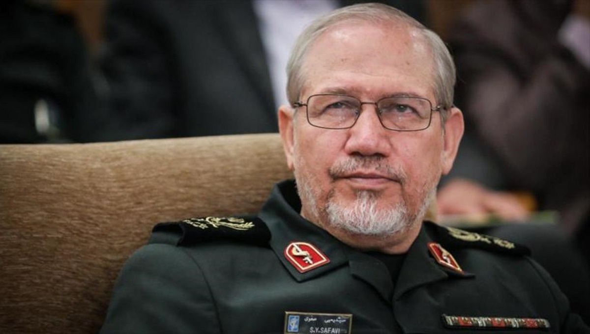 Yahia Rahim Safaví