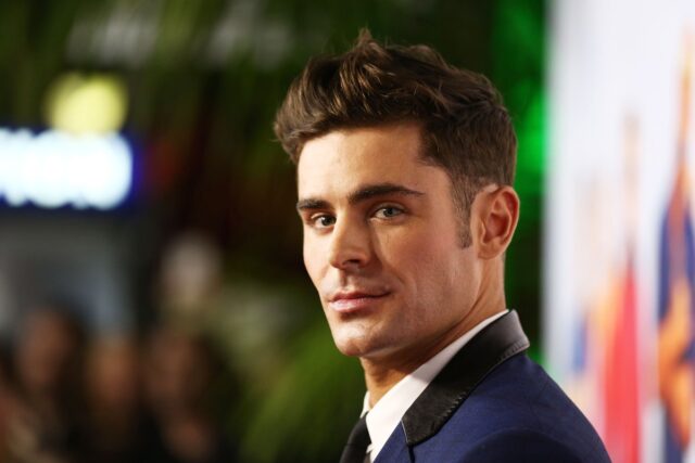 Zac Efron encontró en el deporte la adrenalina para su vida