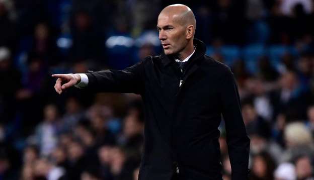 Zidane: “Estoy fuera cuando perdemos y dentro cuando ganamos”