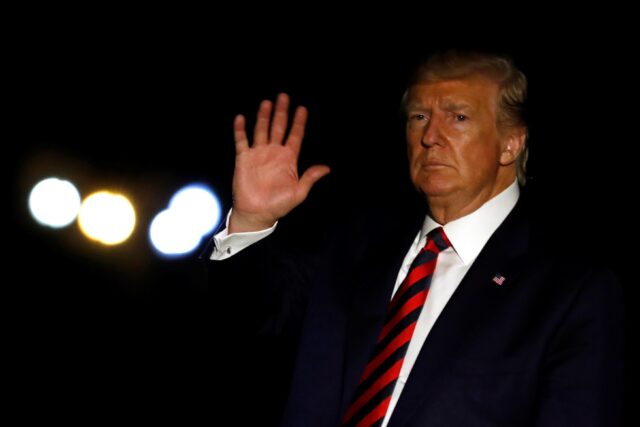 Trump dice que EE UU no necesita petróleo o gas del Oriente Medio