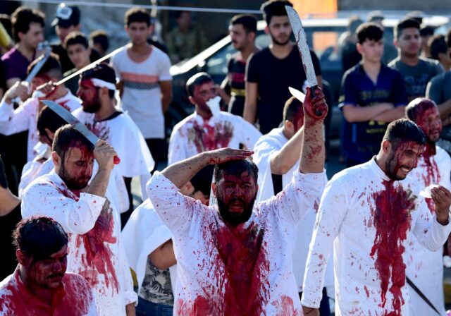Al menos 31 muertos por estampida durante peregrinación en Irak