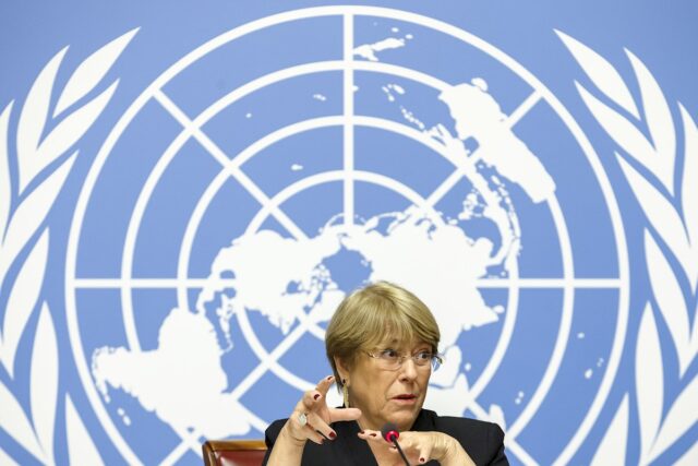 Bachelet sobre Venezuela: “Podemos hacer un trabajo muy positivo allí”