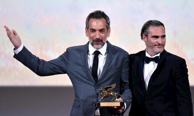 Joker ganó el León de Oro de la 76ª Mostra de Venecia