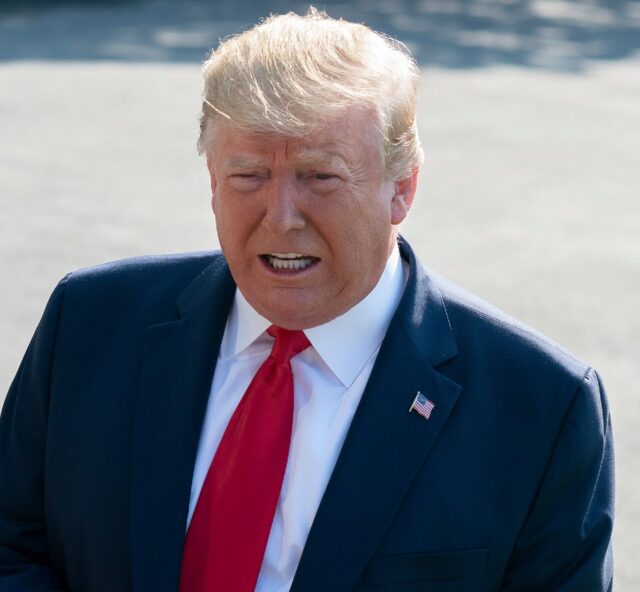 Congreso de EE UU solicita documento que vincula a Trump con Ucrania