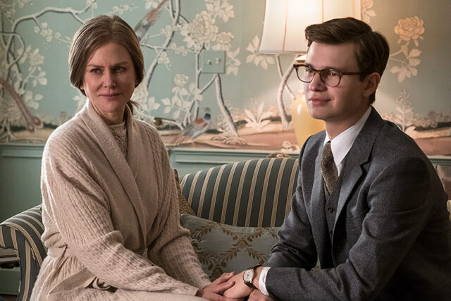 Nicole Kidman y Ansel Elgort protagonizan la adaptación de El Jilguero