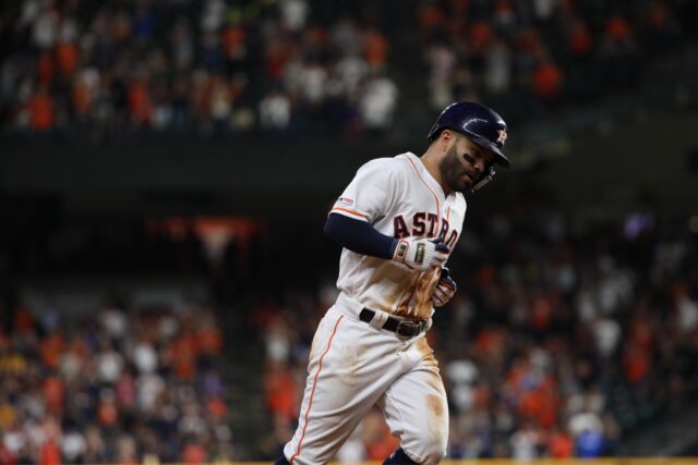 Altuve despachó jonrón 29 y aseguró pase a la postemporada