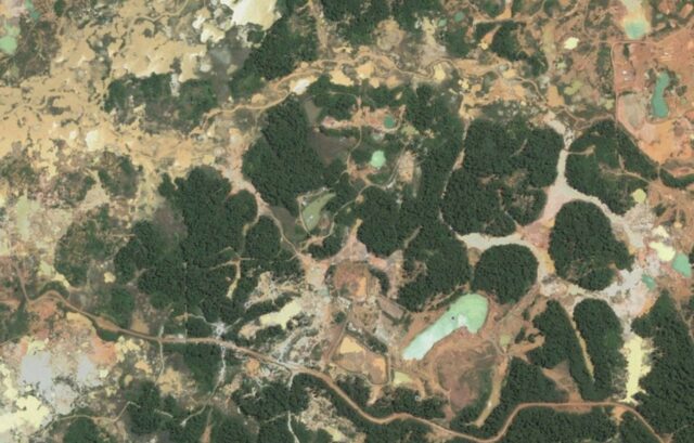 Fiscalía inició 44 investigaciones por el ejercicio de la minería ilegal