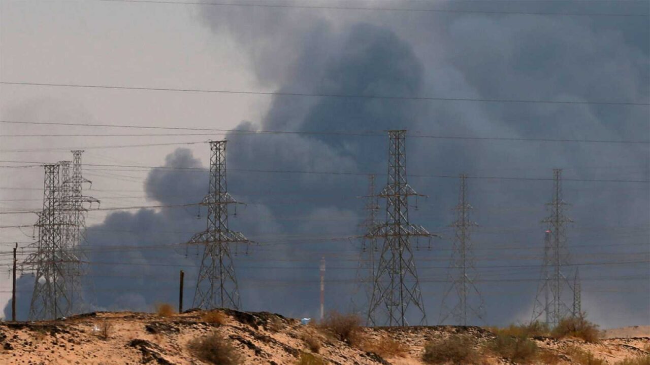 Francia, Alemania y Reino Unido culpan a Irán de ataque a refinerías