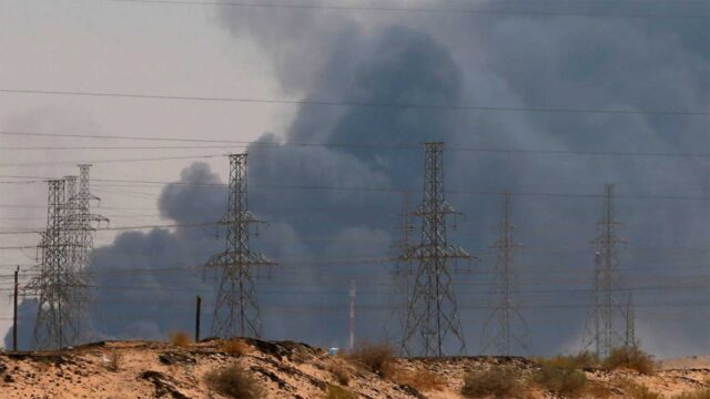 Francia, Alemania y Reino Unido culpan a Irán de ataque a refinerías