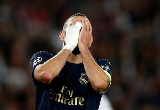 Resumen: Madrid se mostró frágil en París y Atlético apeló a la épica