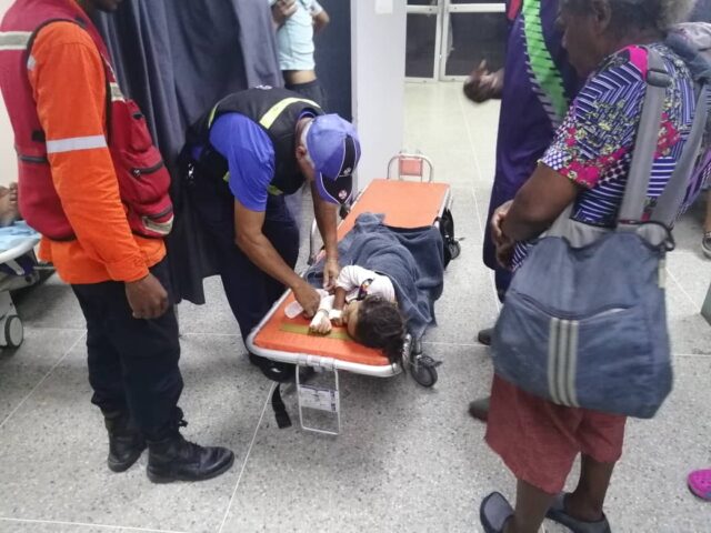 12 niños intoxicados por consumir brownie sacado de La Bonanza