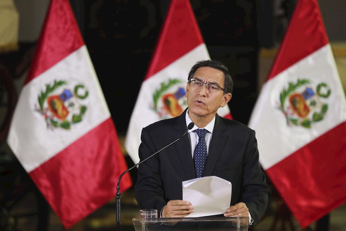 Vizcarra copia a Panamá y restringe la circulación de acuerdo con el sexo