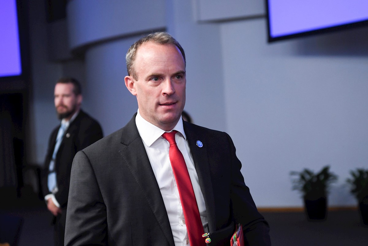 Dominic Raab