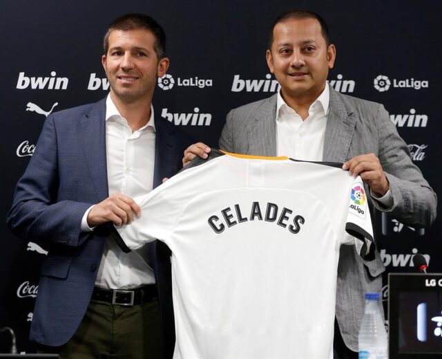Celades asume el reto de dirigir al Valencia