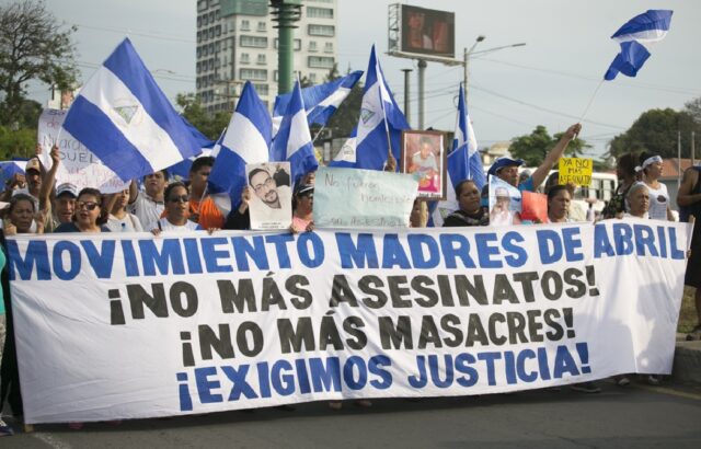 Nicaragua inaugura un museo de las víctimas de protestas contra Ortega