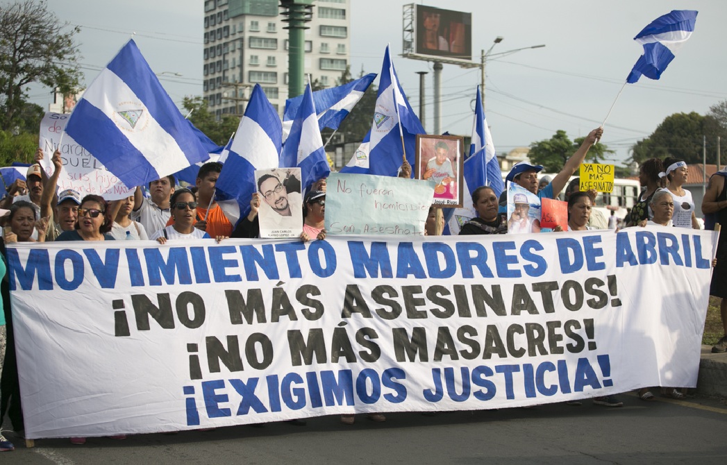 Nicaragua inaugura un museo de las víctimas de protestas contra Ortega